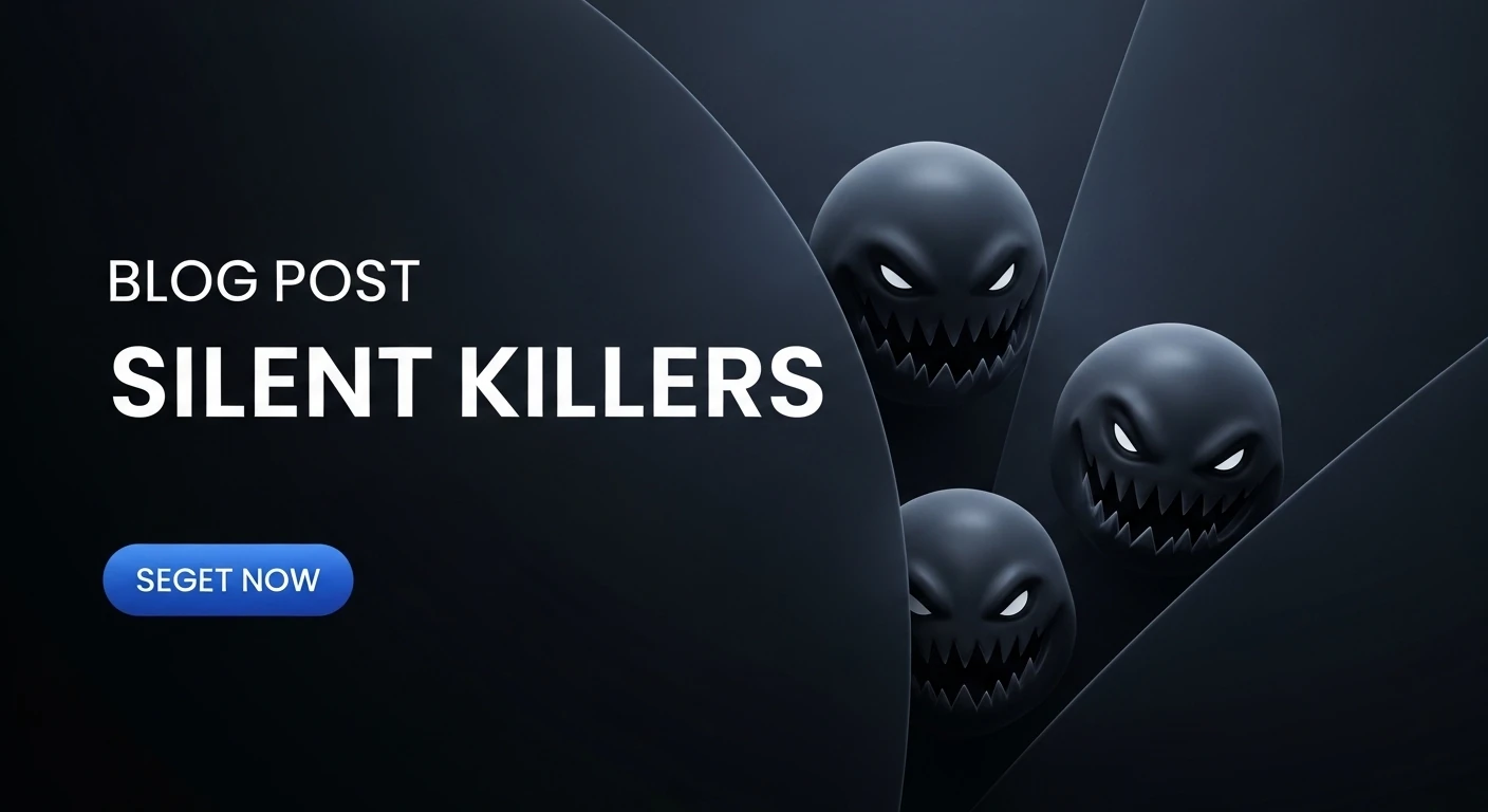 The Silent Killers: 3 Hidden Performance Flaws Killing Your Conversions in 2026